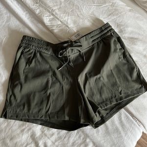 Thyme Maternity Shorts